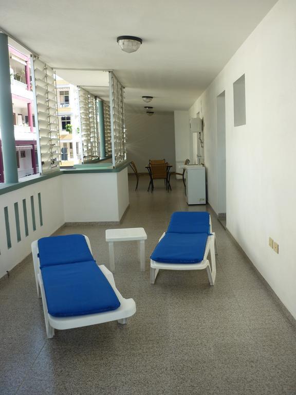 Nisamar 1ºa Διαμέρισμα Puerto De Naos Εξωτερικό φωτογραφία