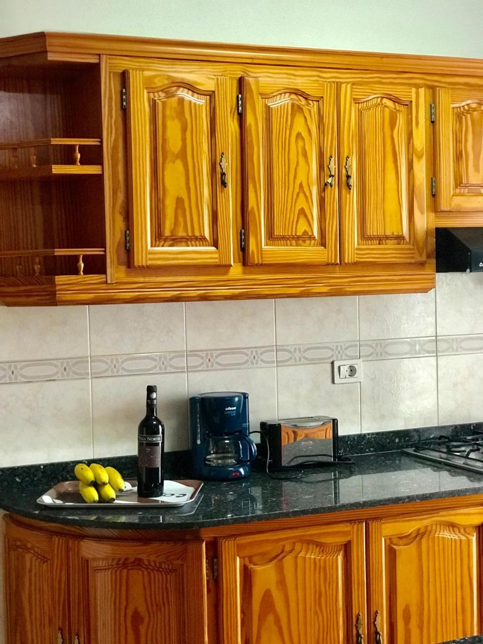Nisamar 1ºa Διαμέρισμα Puerto De Naos Εξωτερικό φωτογραφία