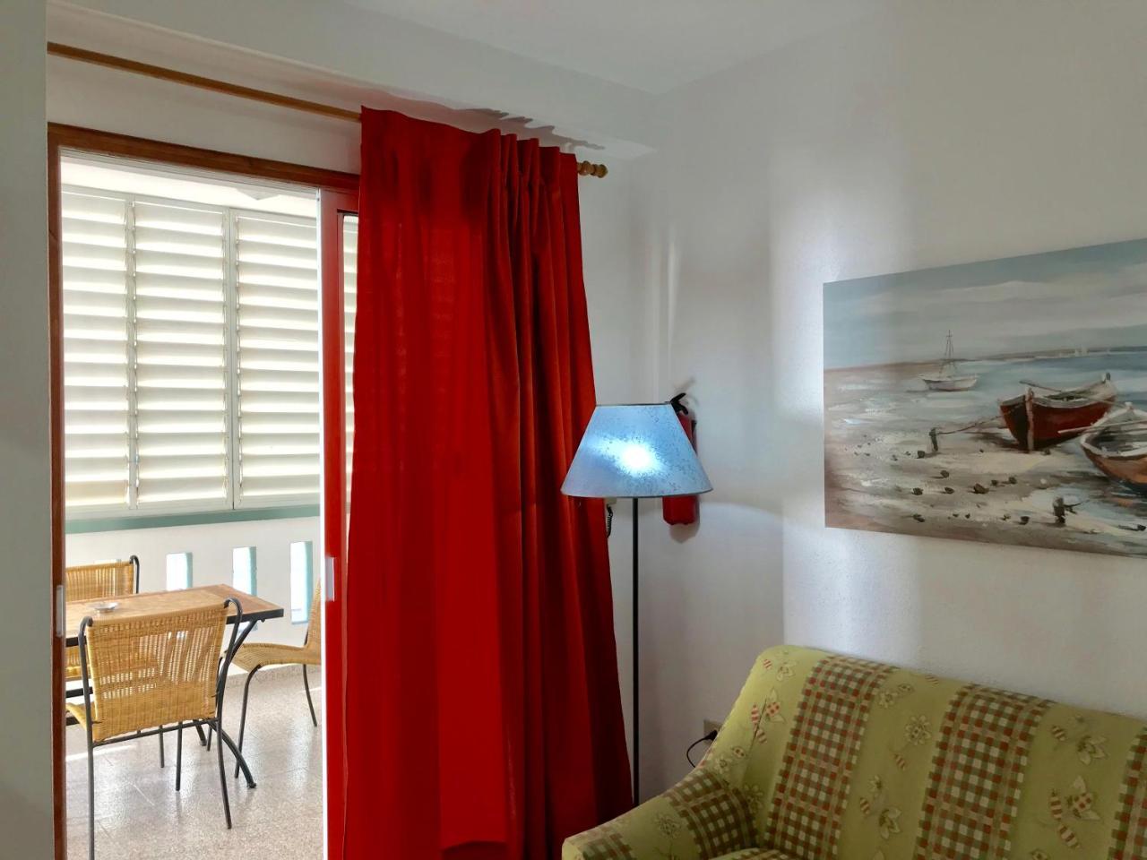 Nisamar 1ºa Διαμέρισμα Puerto De Naos Εξωτερικό φωτογραφία
