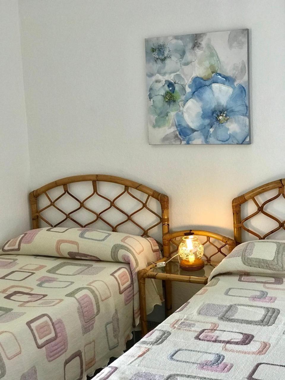 Nisamar 1ºa Διαμέρισμα Puerto De Naos Εξωτερικό φωτογραφία